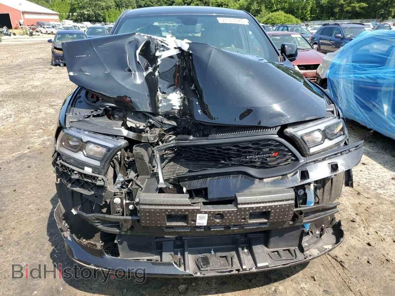 2021 DODGE DURANGO - VIN: 1C4RDJDG2MC694655 - Photo 5