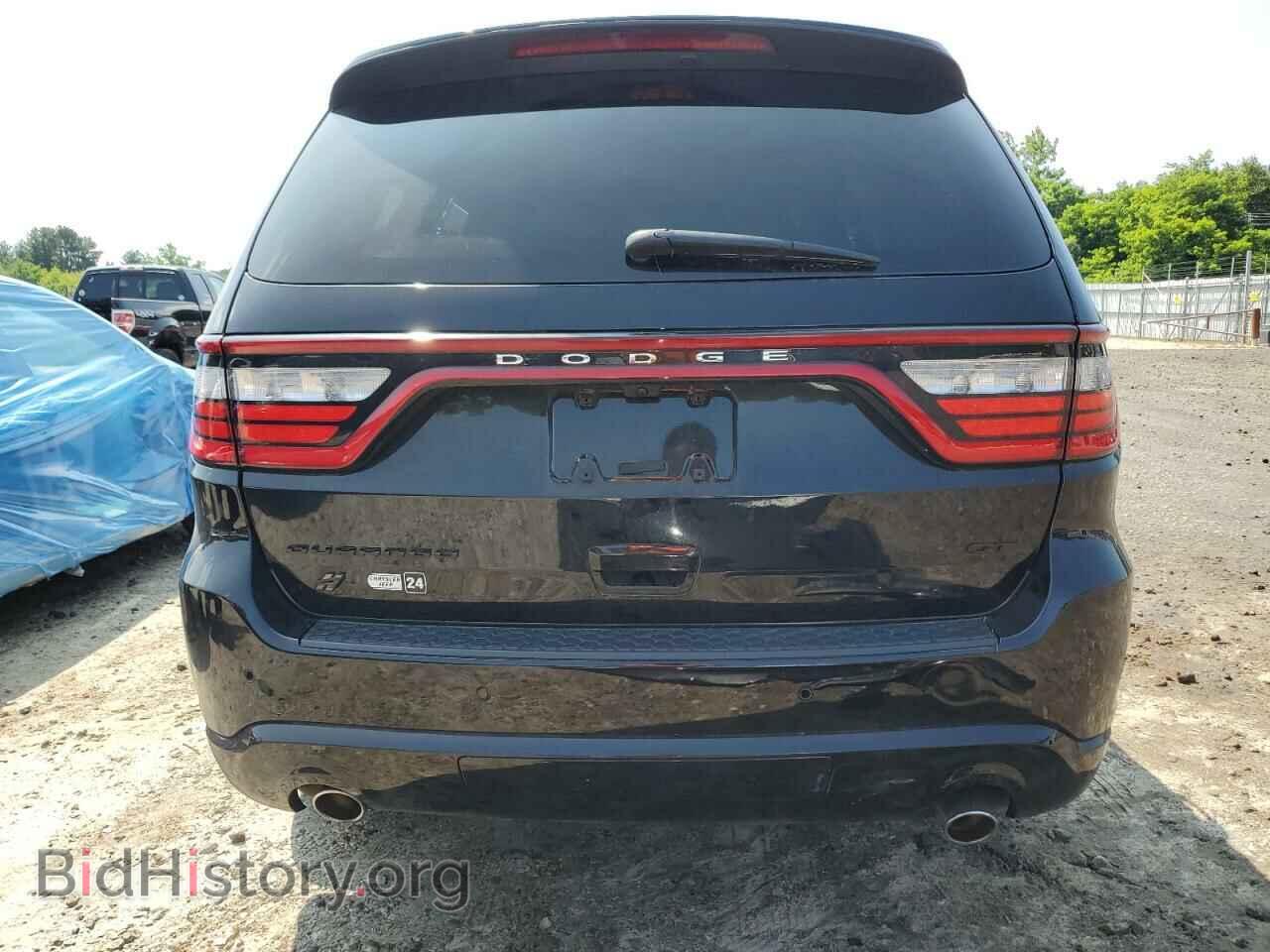 2021 DODGE DURANGO - VIN: 1C4RDJDG2MC694655 - Photo 6