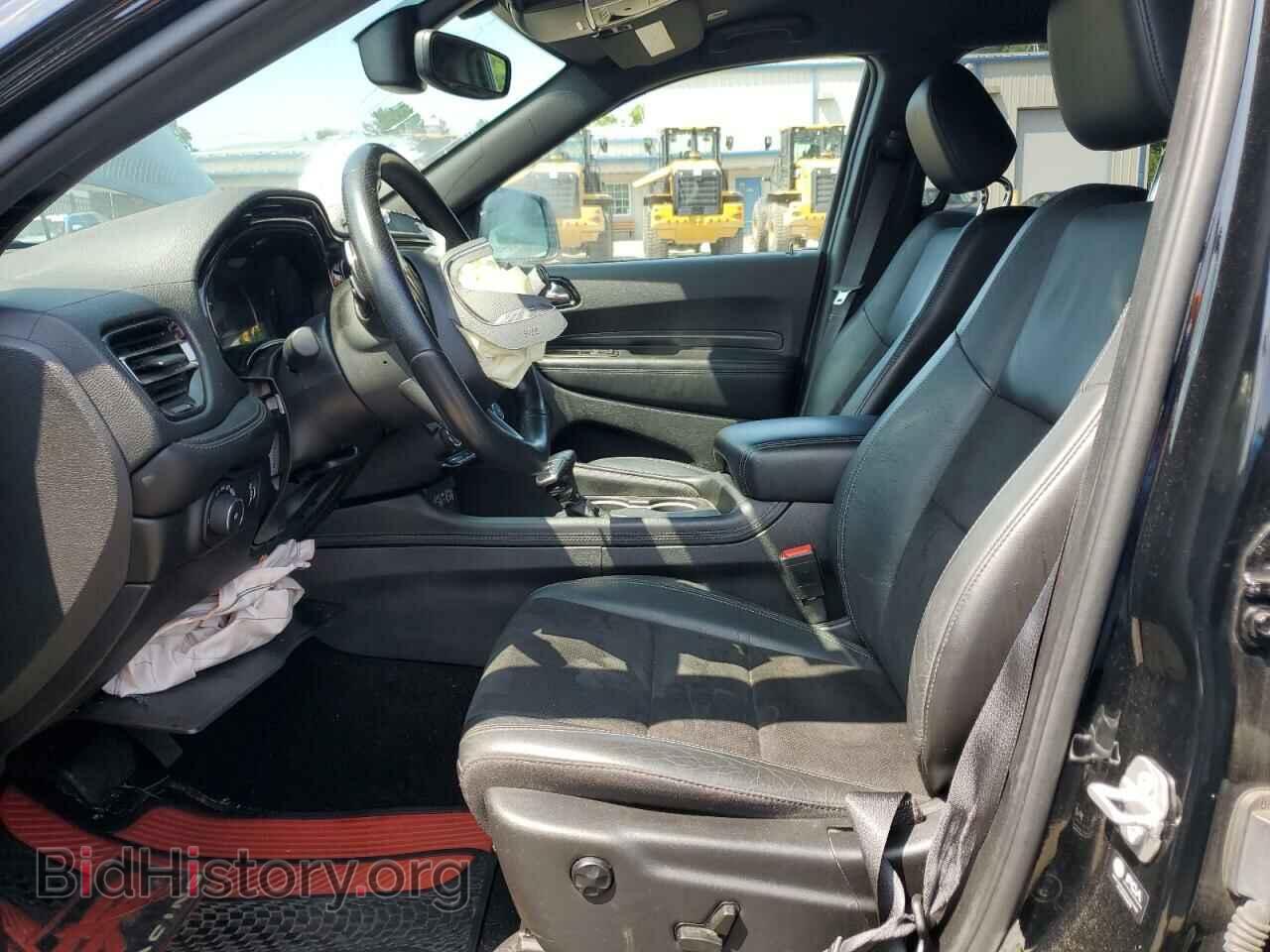 2021 DODGE DURANGO - VIN: 1C4RDJDG2MC694655 - Photo 7