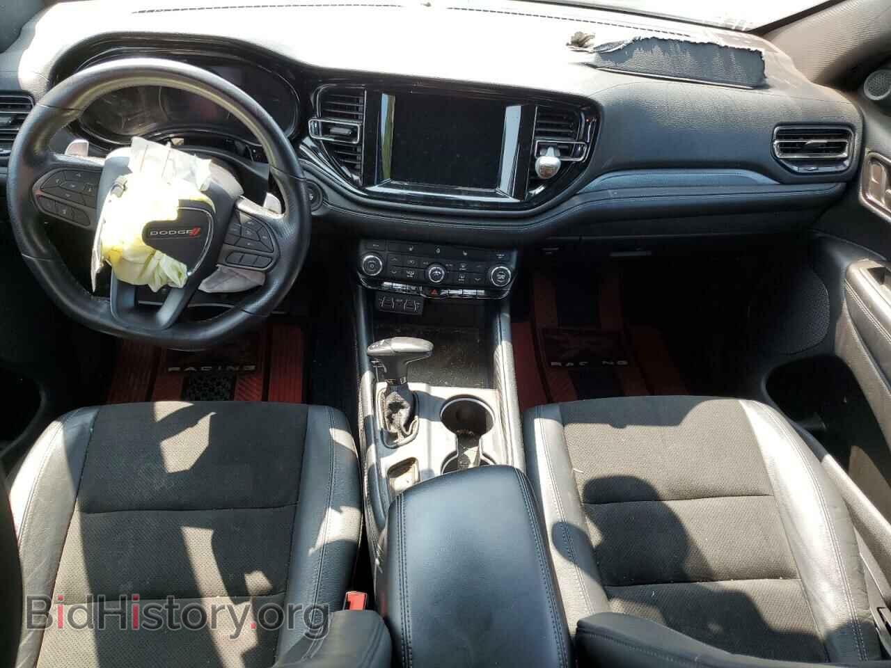 2021 DODGE DURANGO - VIN: 1C4RDJDG2MC694655 - Photo 8