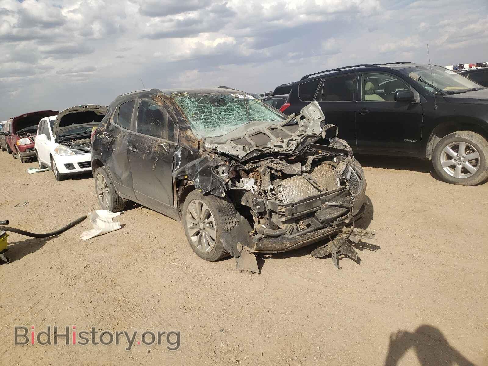 Photo KL4CJASB0HB234194 - BUICK ENCORE 2017