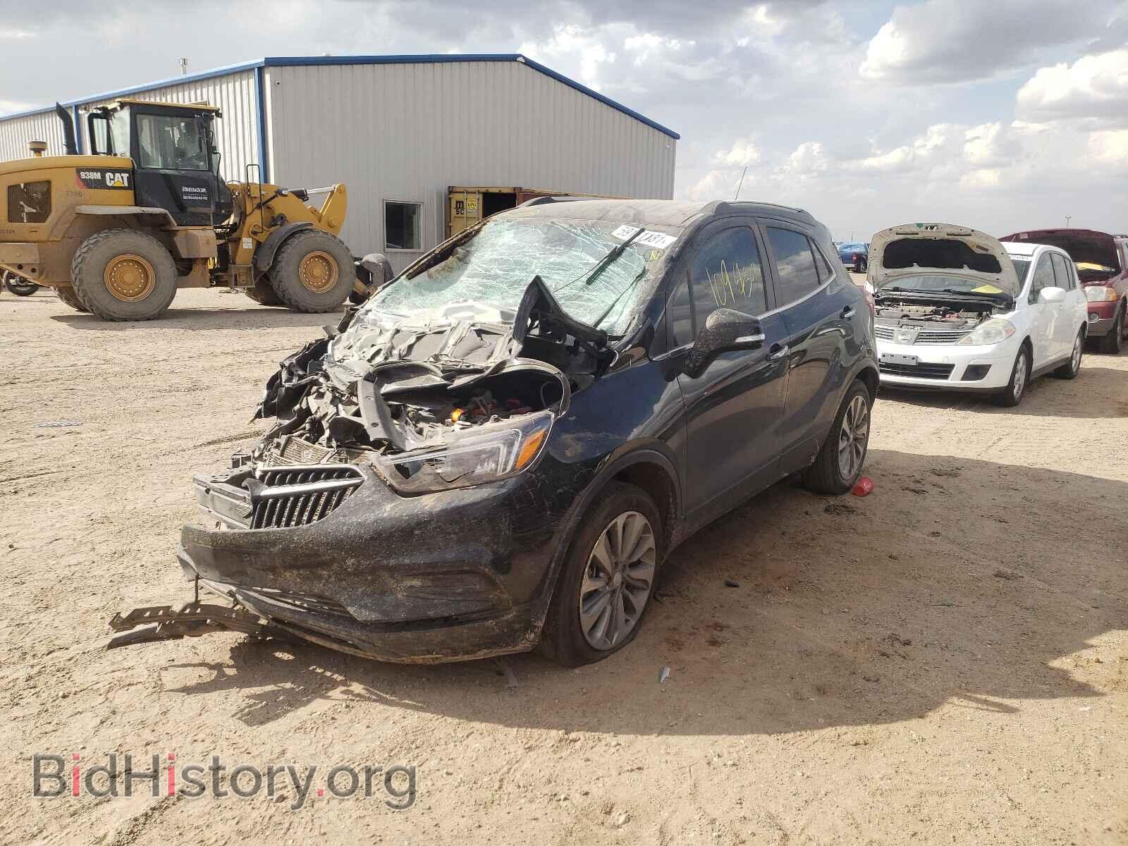 2017 BUICK ENCORE - VIN: KL4CJASB0HB234194 - Photo 2