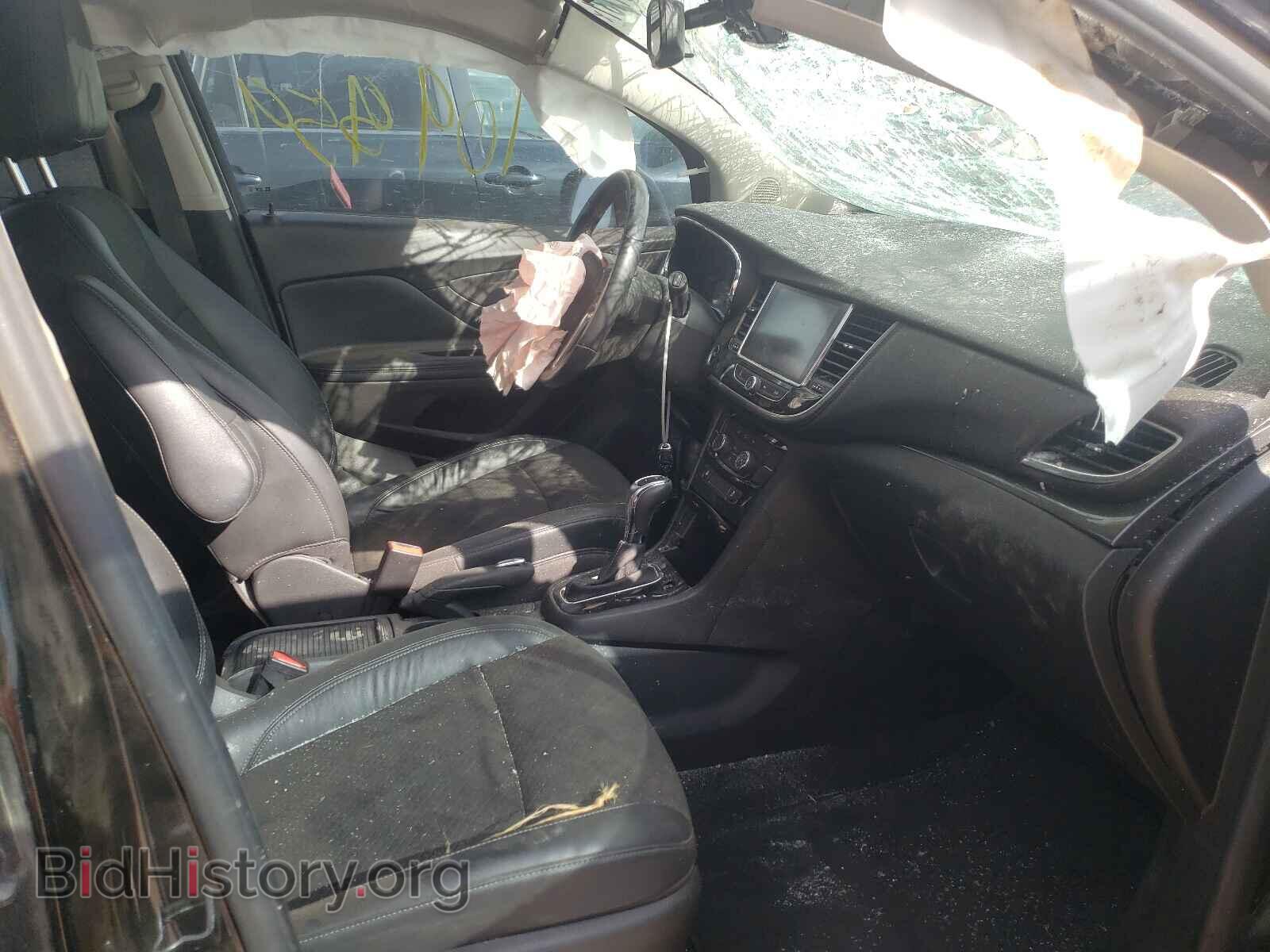 2017 BUICK ENCORE - VIN: KL4CJASB0HB234194 - Photo 5