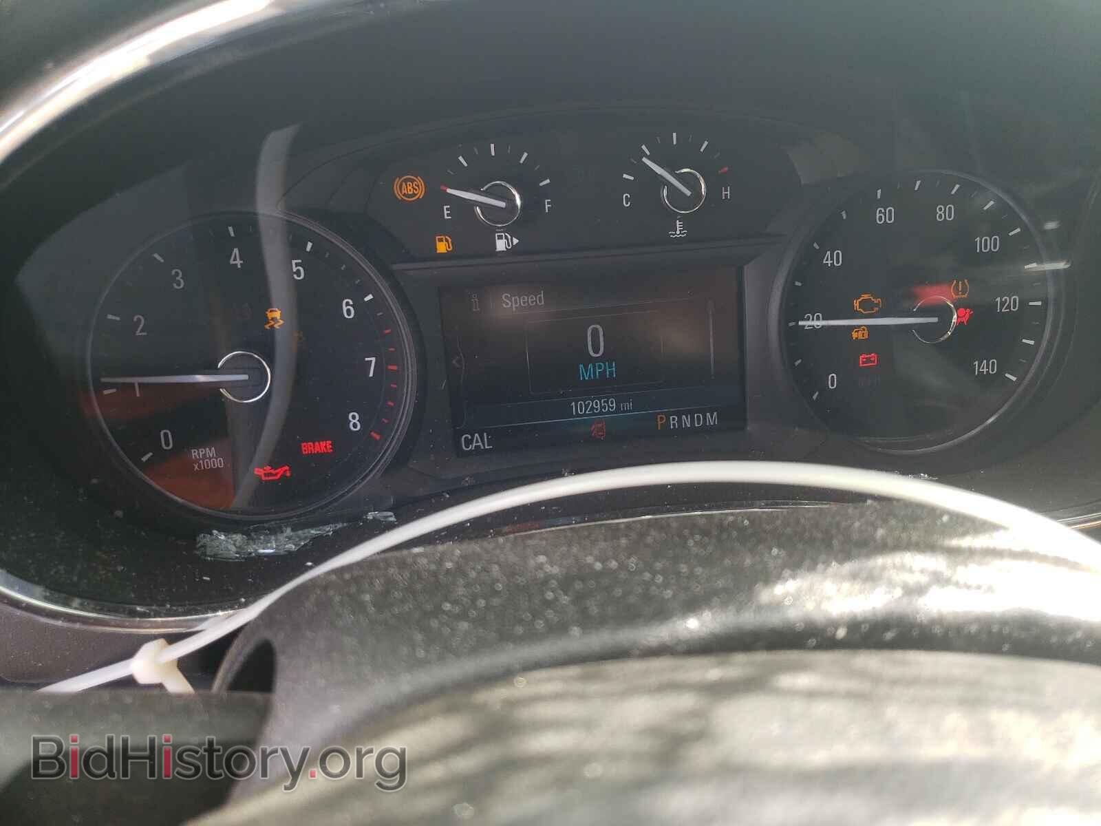2017 BUICK ENCORE - VIN: KL4CJASB0HB234194 - Photo 8