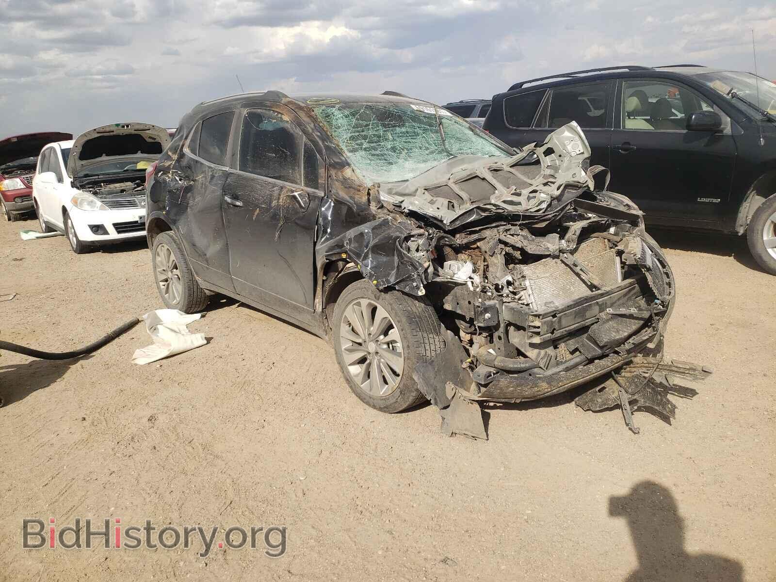 2017 BUICK ENCORE - VIN: KL4CJASB0HB234194 - Photo 9