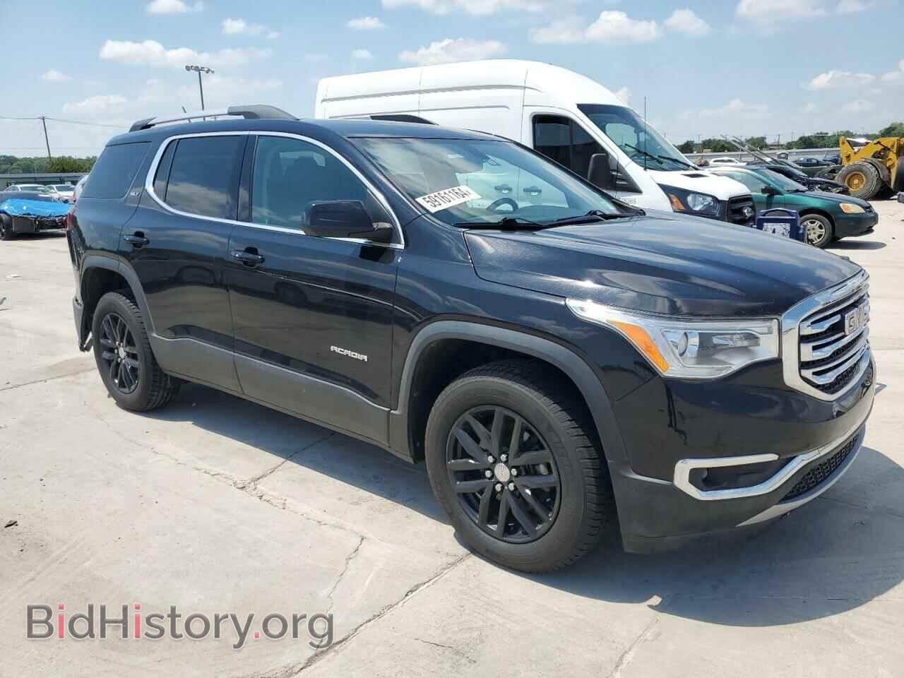 2018 GMC ACADIA - VIN: 1GKKNMLS5JZ245540 - Фото 4