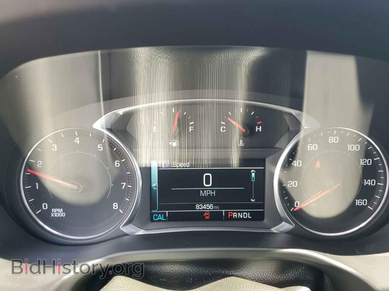 2018 GMC ACADIA - VIN: 1GKKNMLS5JZ245540 - Фото 9
