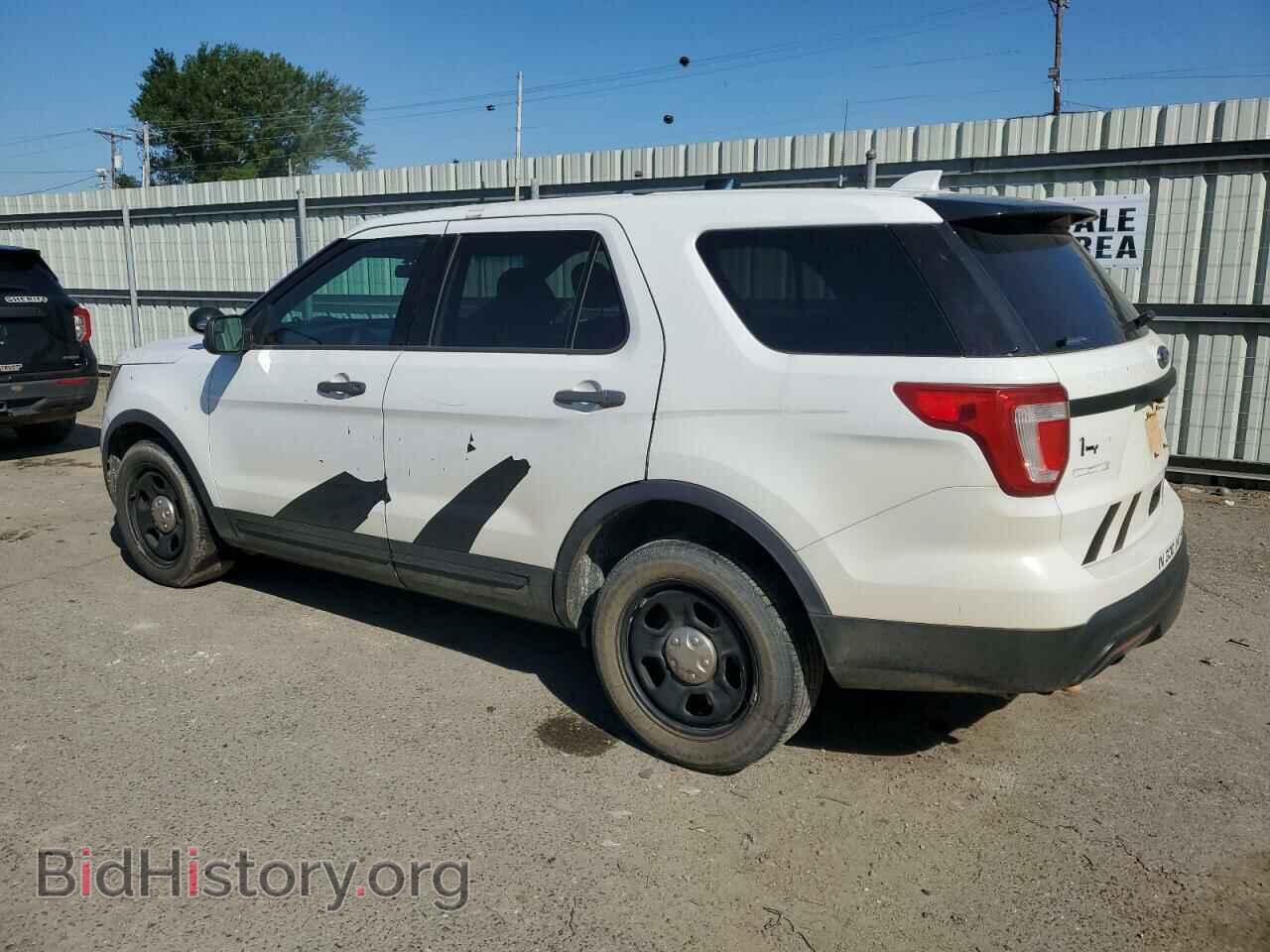 2017 FORD EXPLORER - VIN: 1FM5K8AR7HGA94811 - Фото 2