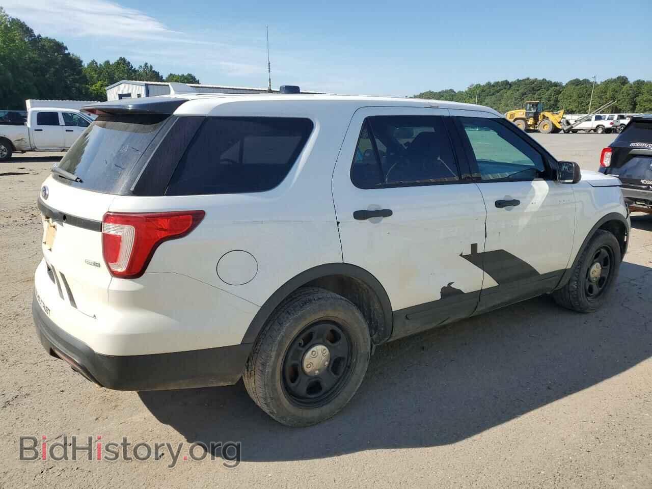 2017 FORD EXPLORER - VIN: 1FM5K8AR7HGA94811 - Фото 3