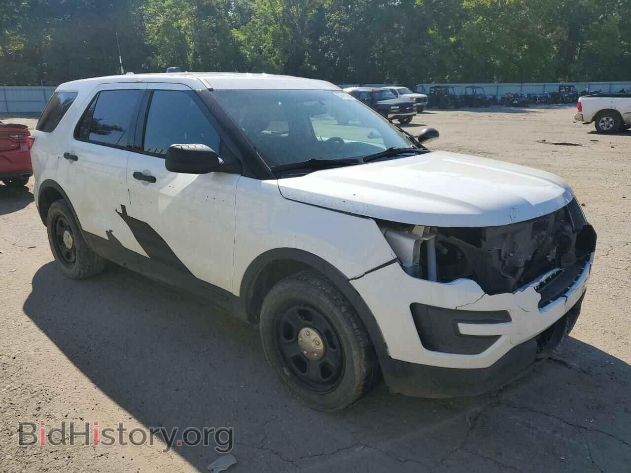 2017 FORD EXPLORER - VIN: 1FM5K8AR7HGA94811 - Фото 4