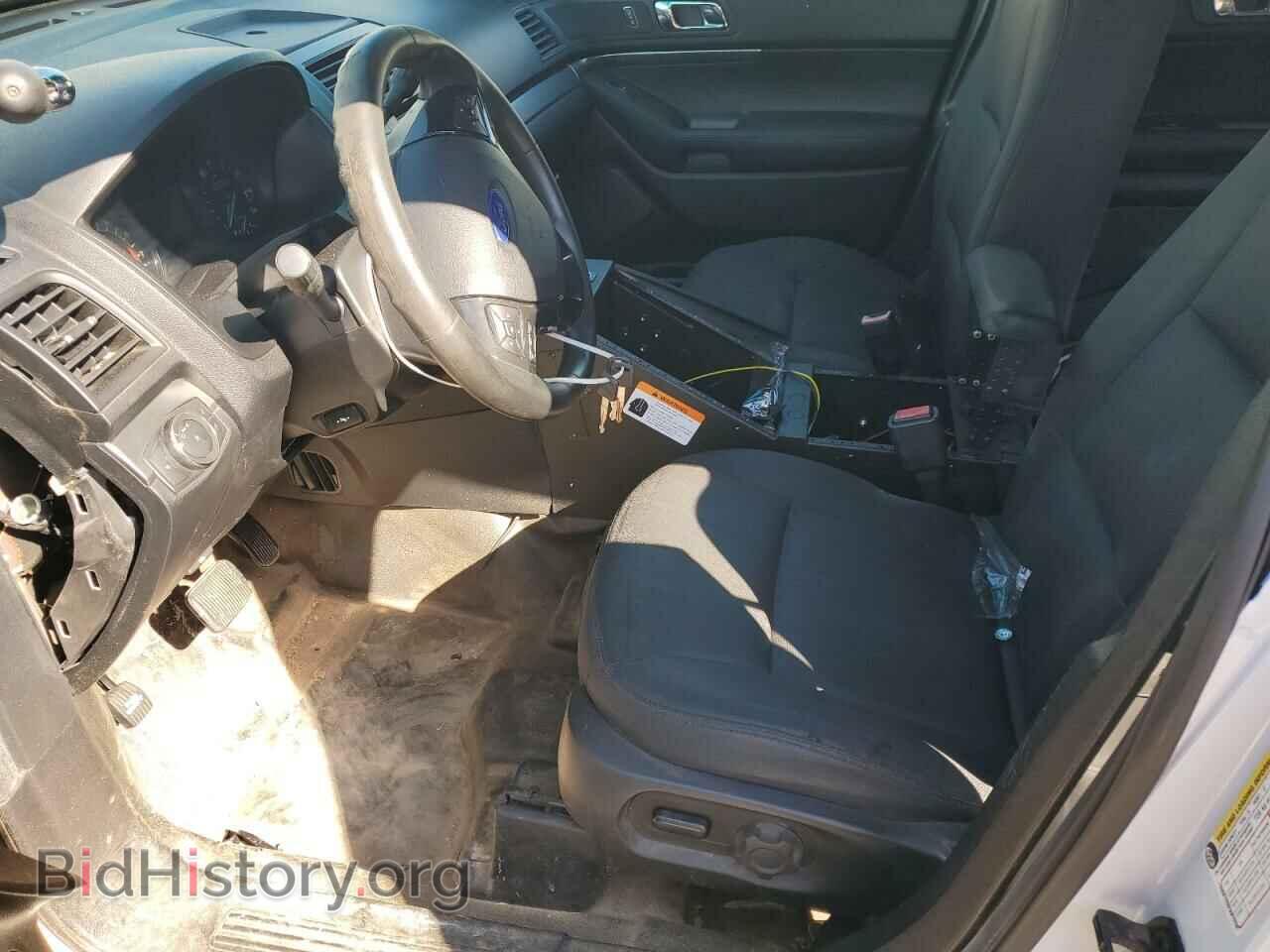 2017 FORD EXPLORER - VIN: 1FM5K8AR7HGA94811 - Фото 7