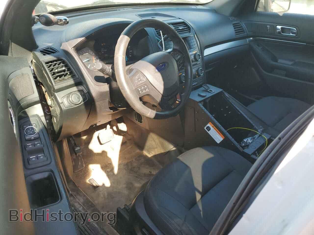 2017 FORD EXPLORER - VIN: 1FM5K8AR7HGA94811 - Фото 8