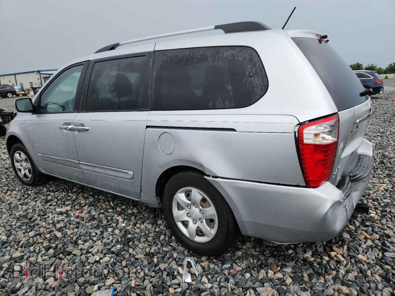 2010 KIA All Models - VIN: KNDMG4C38A6357869 - Фото 2