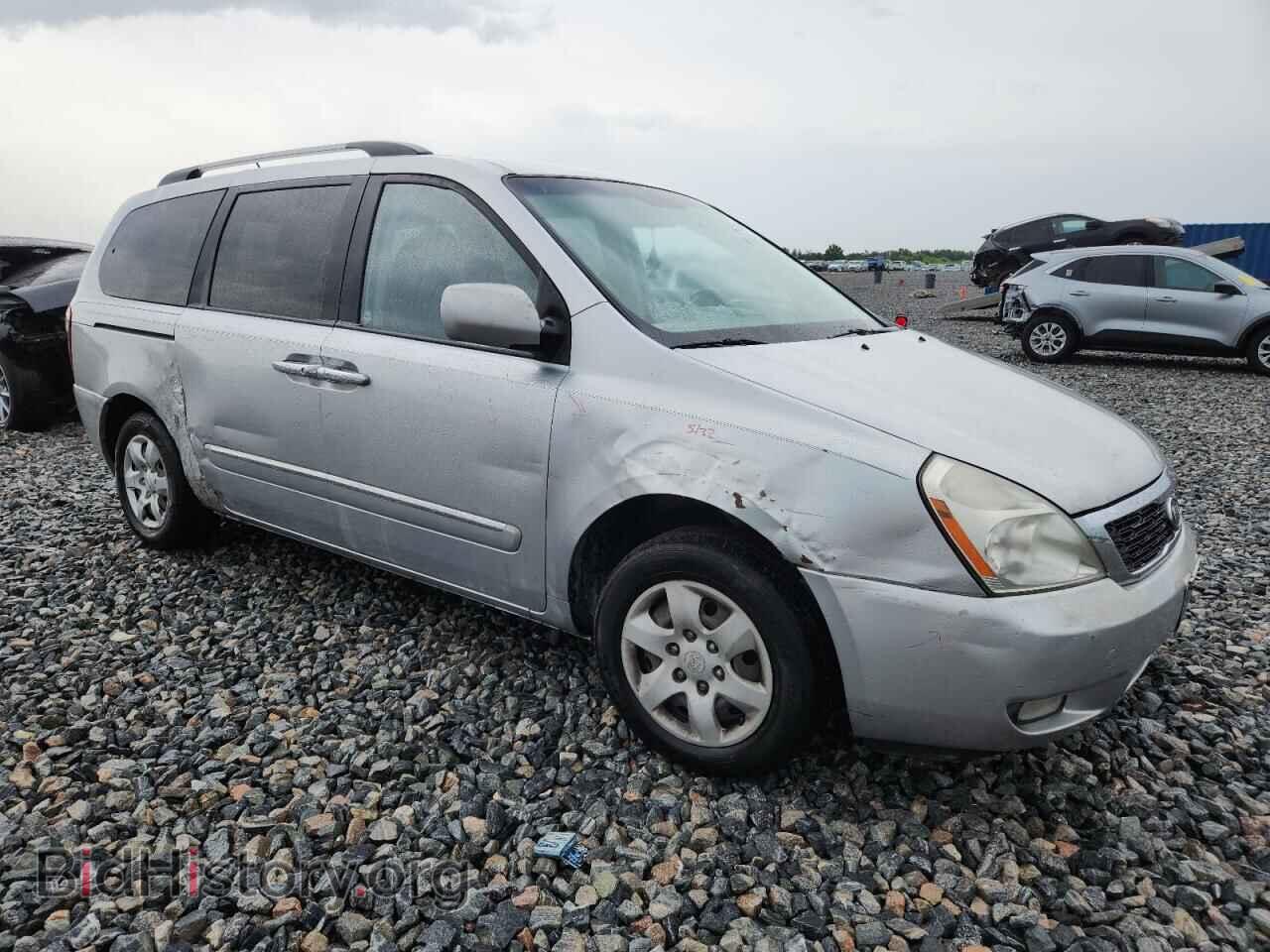 2010 KIA All Models - VIN: KNDMG4C38A6357869 - Фото 4