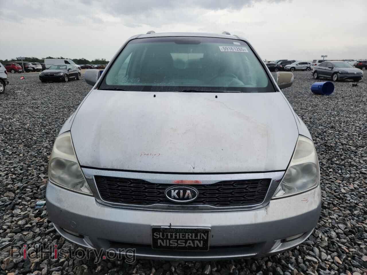 2010 KIA All Models - VIN: KNDMG4C38A6357869 - Фото 5