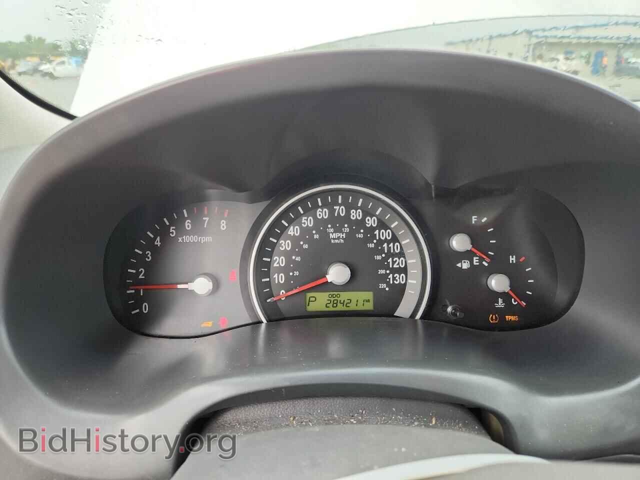 2010 KIA All Models - VIN: KNDMG4C38A6357869 - Фото 9