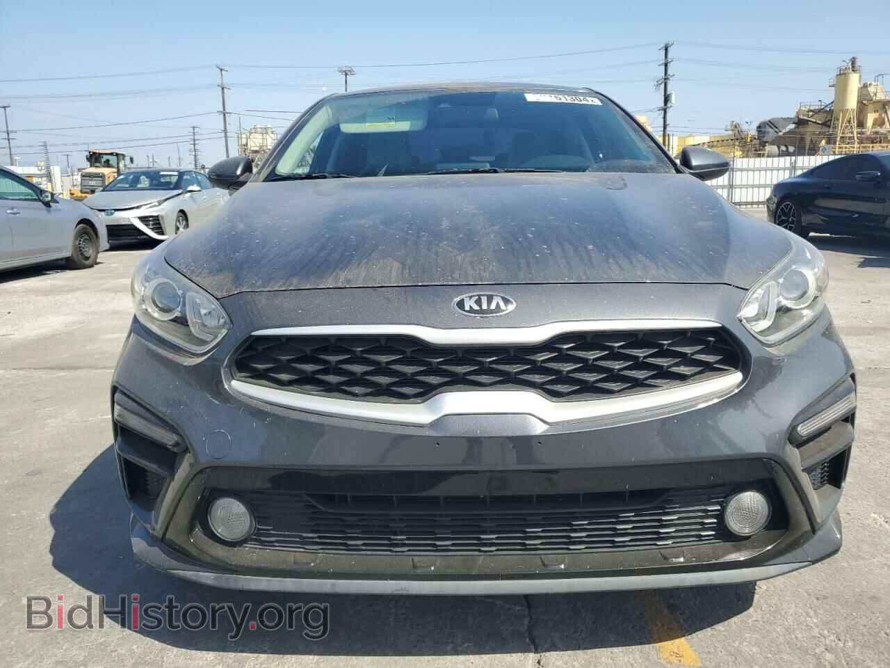 2021 KIA FORTE - VIN: 3KPF24AD7ME361994 - Фото 5