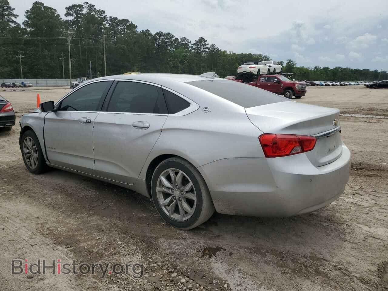 2017 CHEVROLET IMPALA - VIN: 2G1105SA9H9126178 - Фото 2