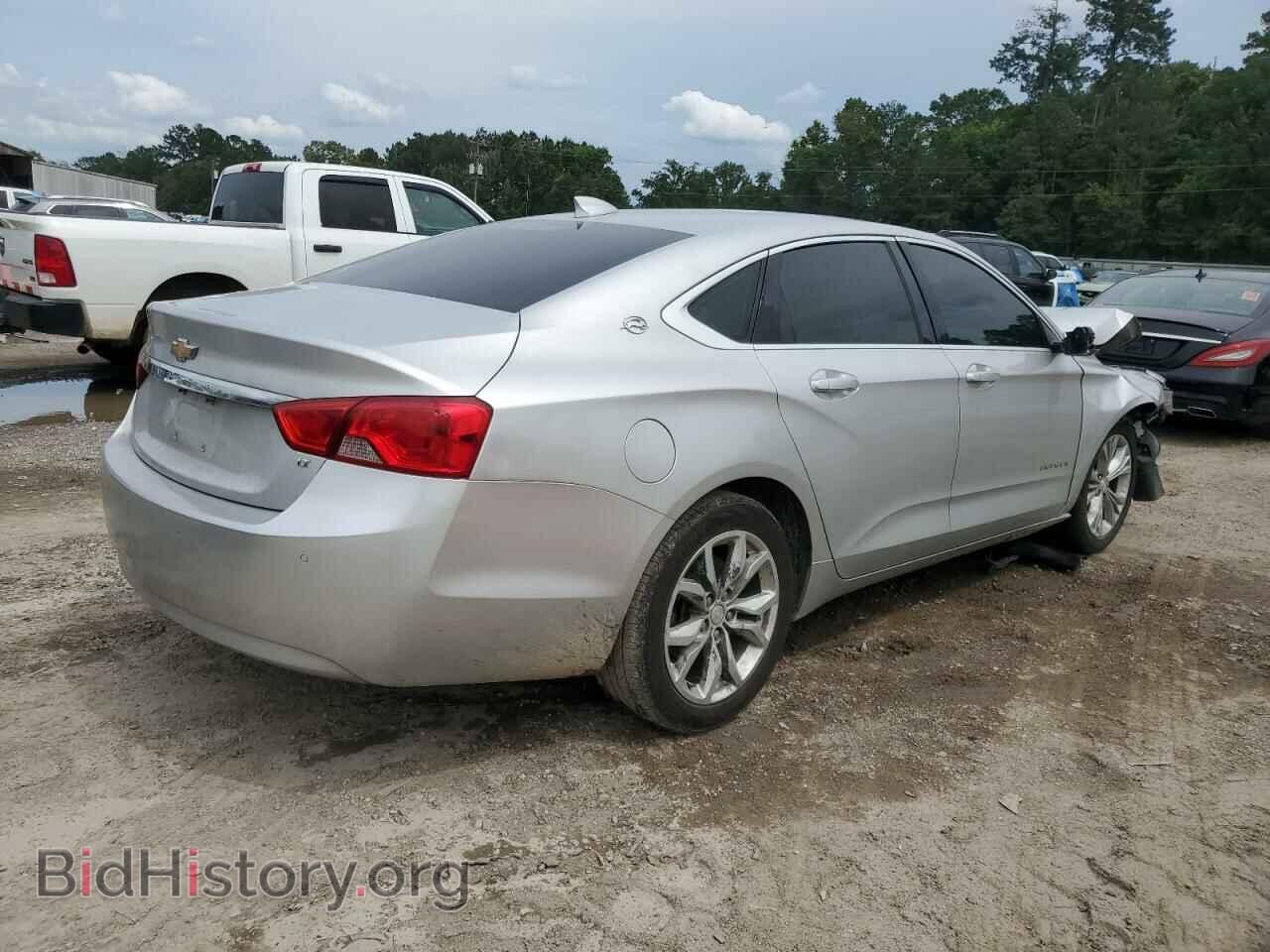 2017 CHEVROLET IMPALA - VIN: 2G1105SA9H9126178 - Фото 3