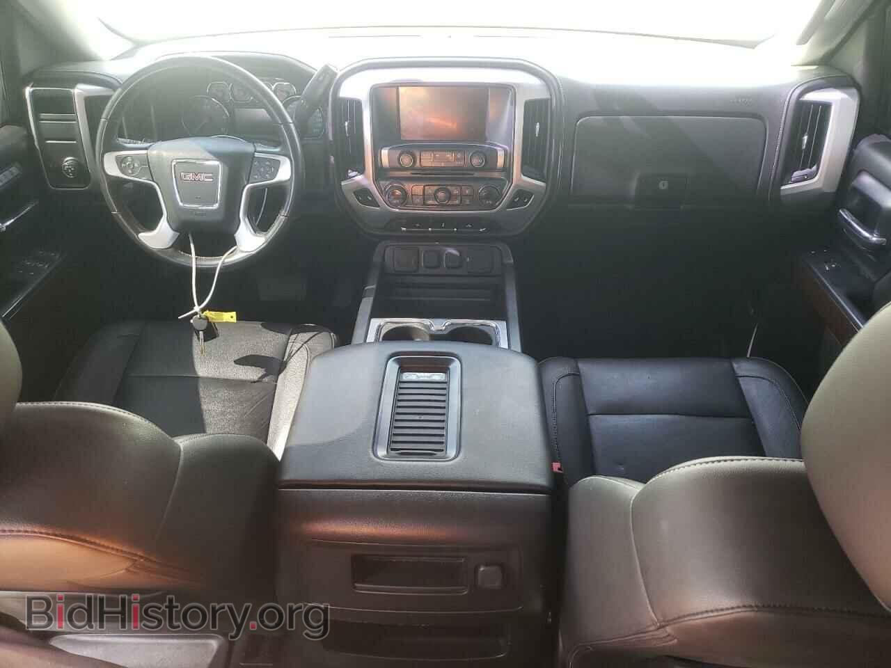2018 GMC SIERRA - VIN: 3GTP1NEC4JG316042 - Фото 8