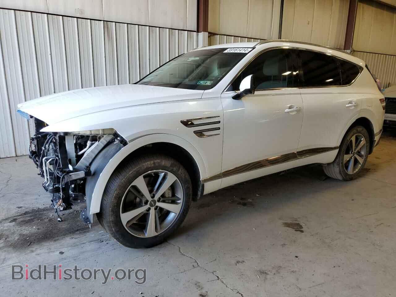 Photo KMUHCESC5RU174891 - GENESIS GV80 2024