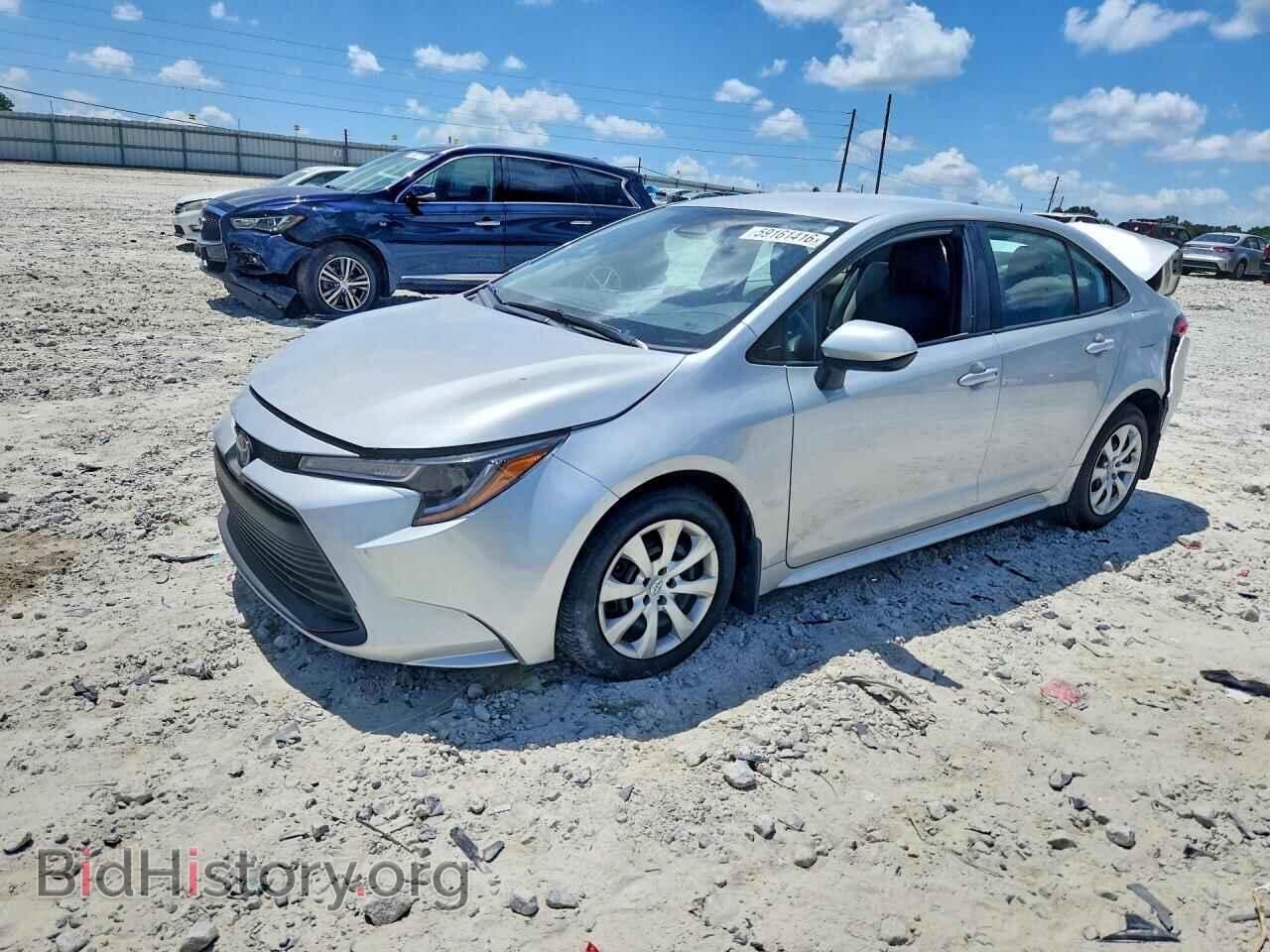 Photo 5YFB4MDE2SP334050 - TOYOTA COROLLA 2025