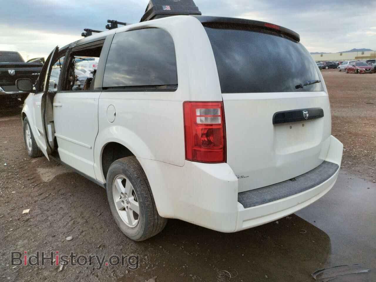 2010 DODGE CARAVAN - VIN: 2D4RN4DE2AR439152 - Фото 3