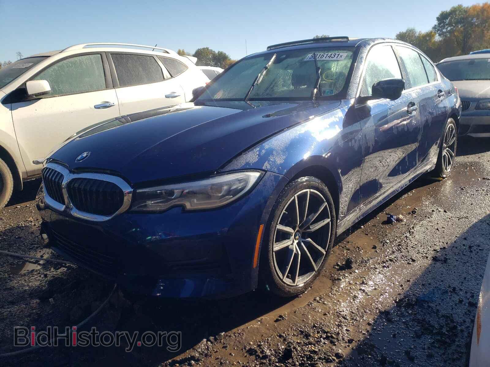 2019 BMW 3 SERIES - VIN: WBA5R7C55KFH11267 - Фото 2