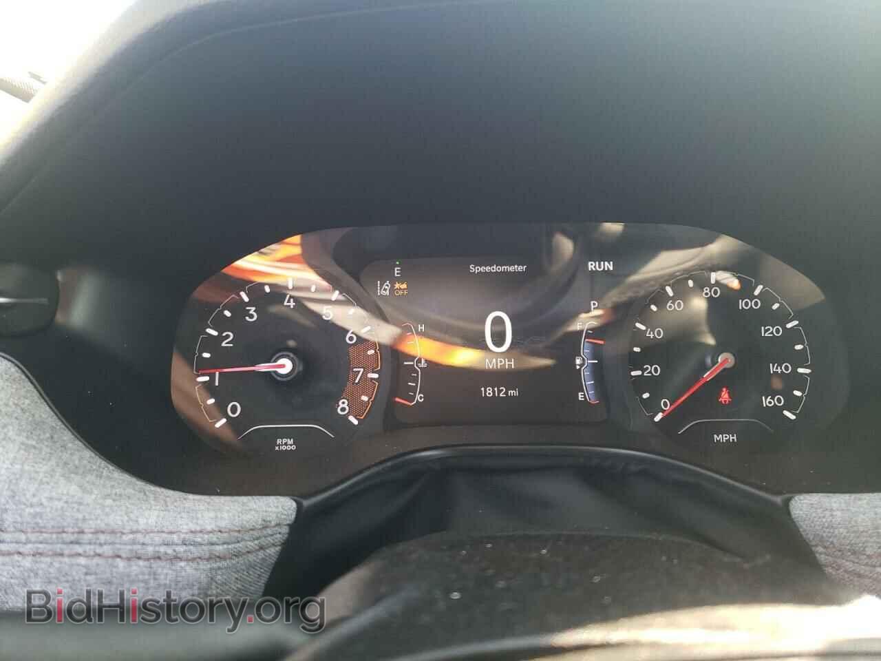 2022 JEEP COMPASS - VIN: 3C4NJDFB4NT172481 - Photo 8