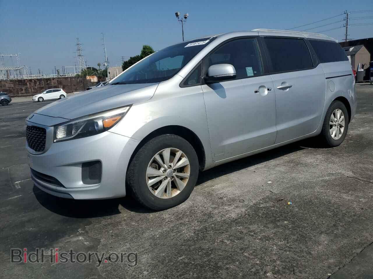 Фотография KNDMB5C18F6038417 - KIA All Models 2015