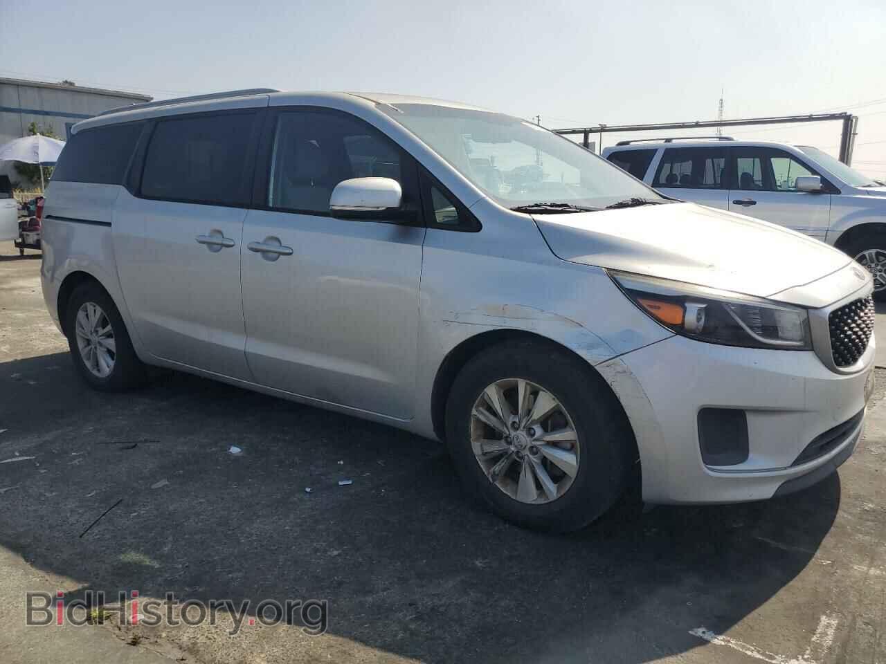 2015 KIA All Models - VIN: KNDMB5C18F6038417 - Фото 4