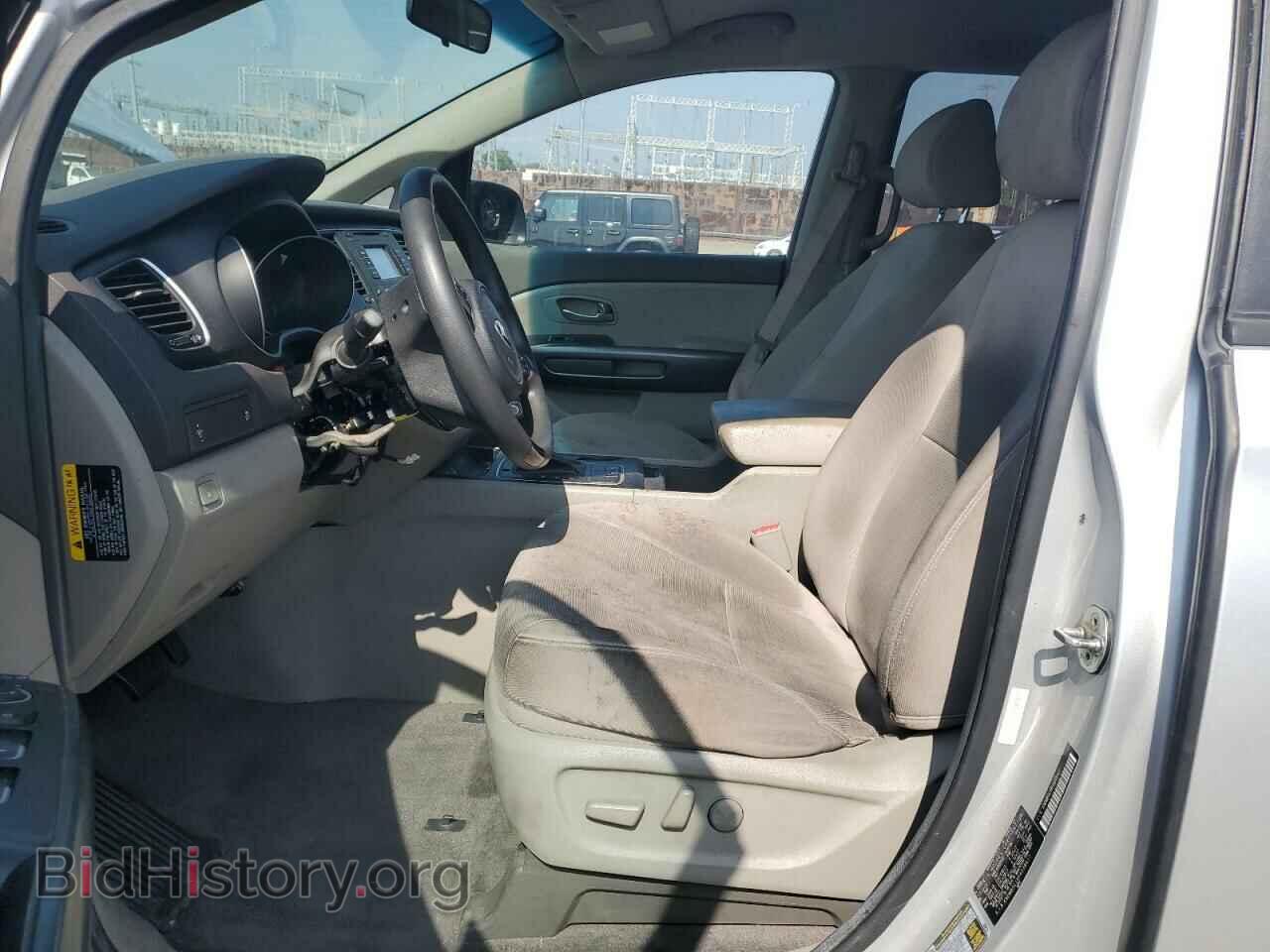 2015 KIA All Models - VIN: KNDMB5C18F6038417 - Фото 7