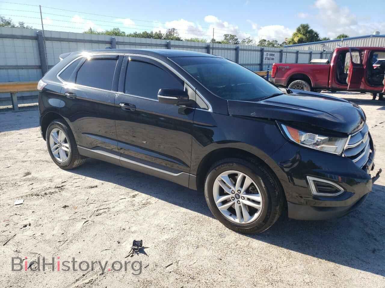 2015 FORD EDGE - VIN: 2FMTK4J81FBB02526 - Photo 4