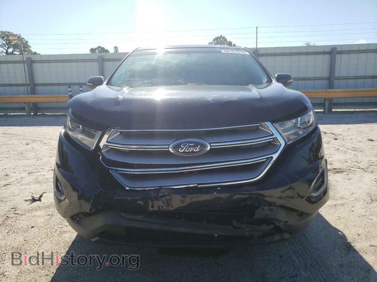 2015 FORD EDGE - VIN: 2FMTK4J81FBB02526 - Photo 5
