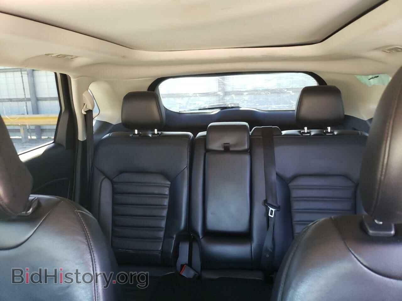 2015 FORD EDGE - VIN: 2FMTK4J81FBB02526 - Photo 10
