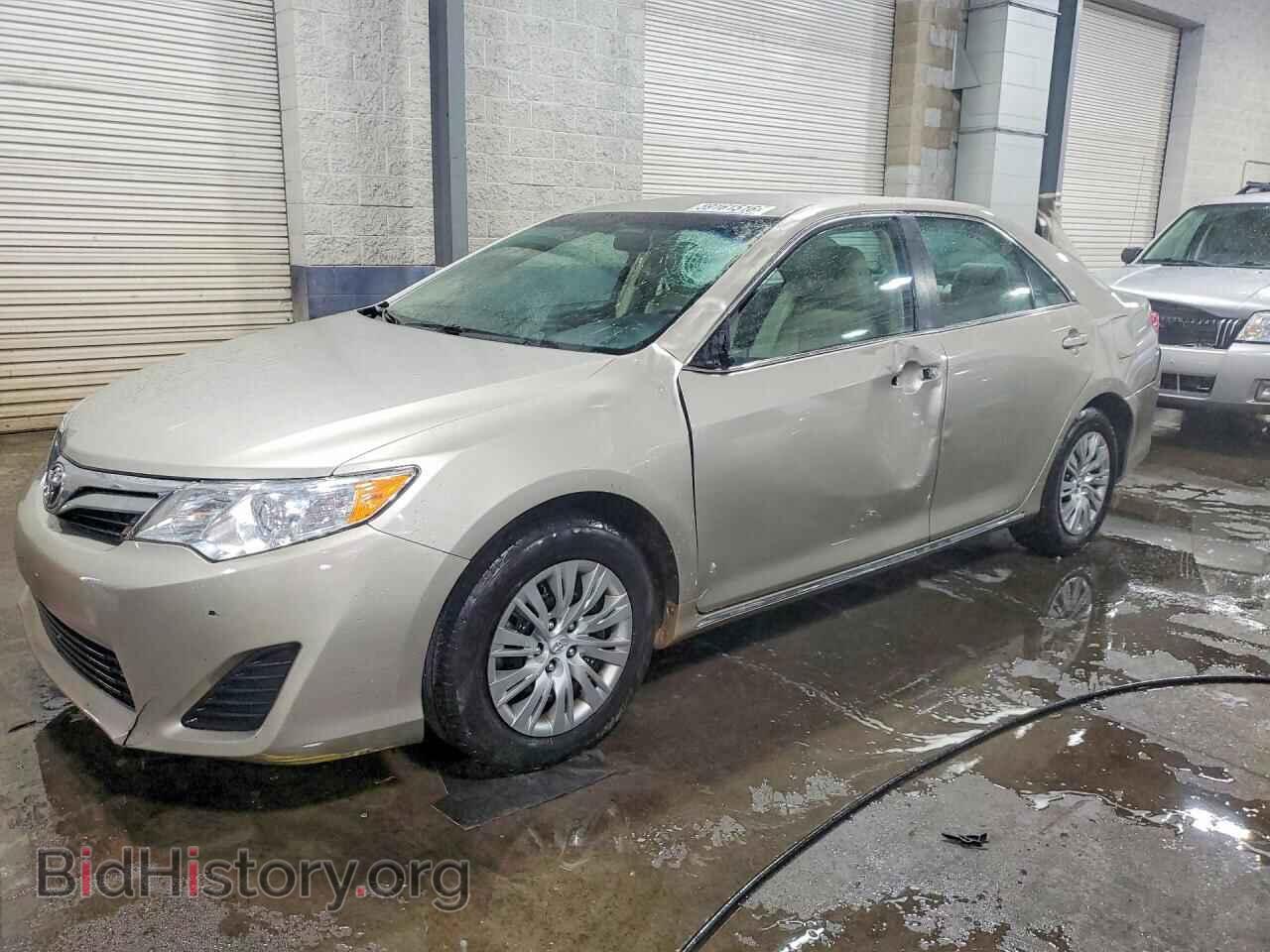 Photo 4T1BF1FK1EU391273 - TOYOTA CAMRY 2014