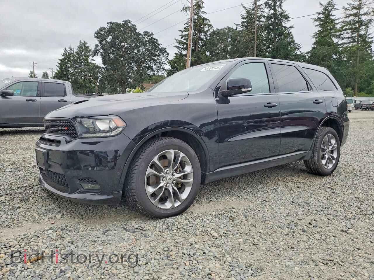 Photo 1C4SDJCT6KC722907 - DODGE DURANGO 2019