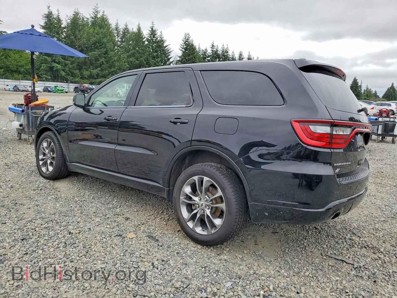 2019 DODGE DURANGO - VIN: 1C4SDJCT6KC722907 - Photo 2