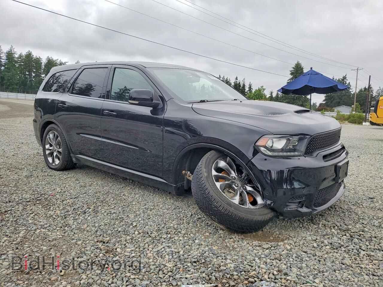2019 DODGE DURANGO - VIN: 1C4SDJCT6KC722907 - Photo 4