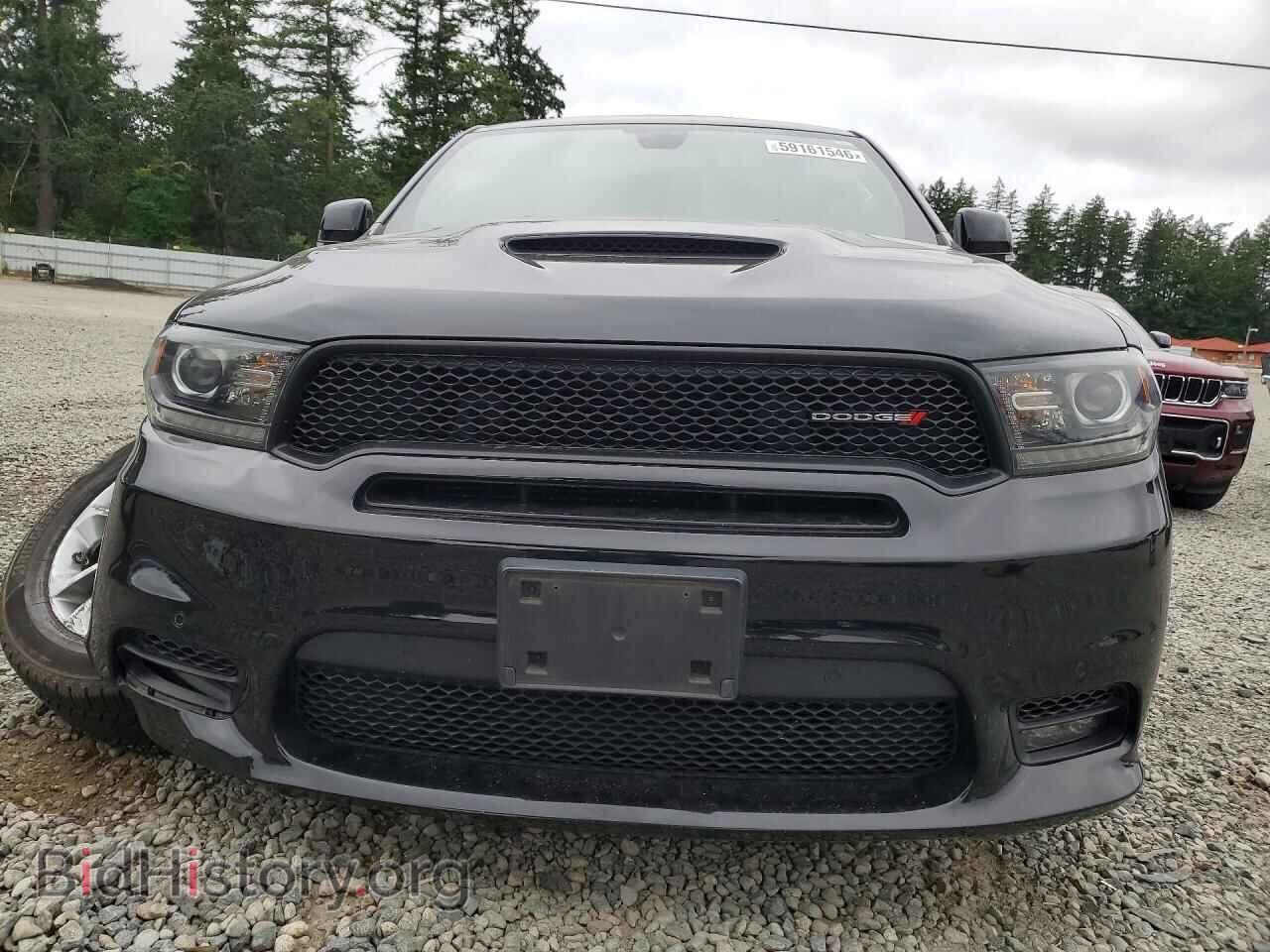 2019 DODGE DURANGO - VIN: 1C4SDJCT6KC722907 - Photo 5