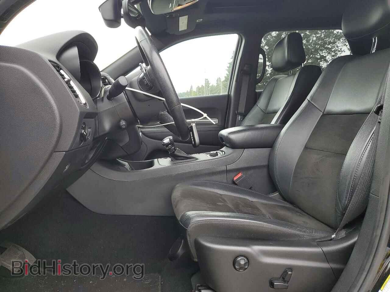 2019 DODGE DURANGO - VIN: 1C4SDJCT6KC722907 - Photo 7