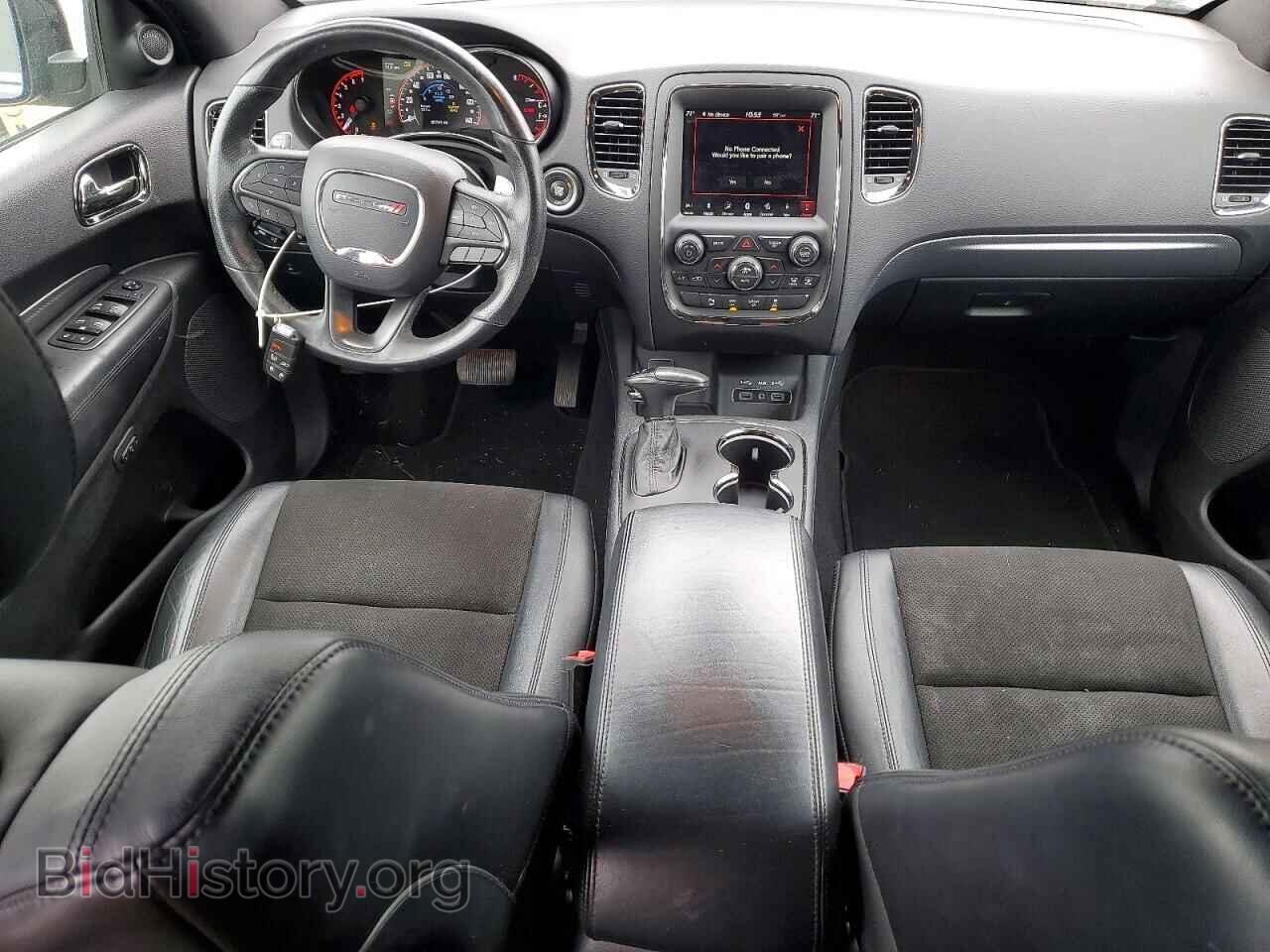 2019 DODGE DURANGO - VIN: 1C4SDJCT6KC722907 - Photo 8