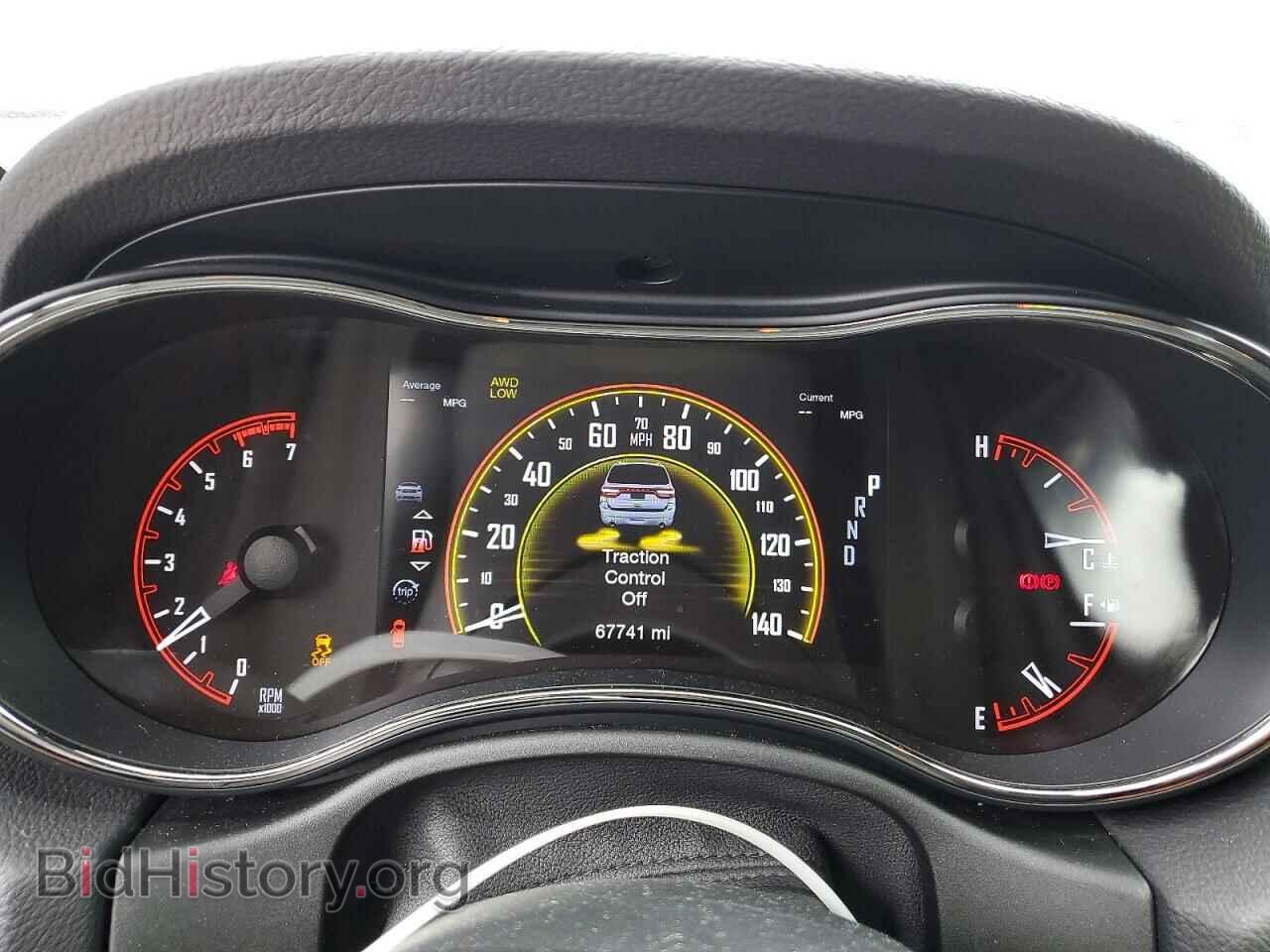 2019 DODGE DURANGO - VIN: 1C4SDJCT6KC722907 - Photo 9