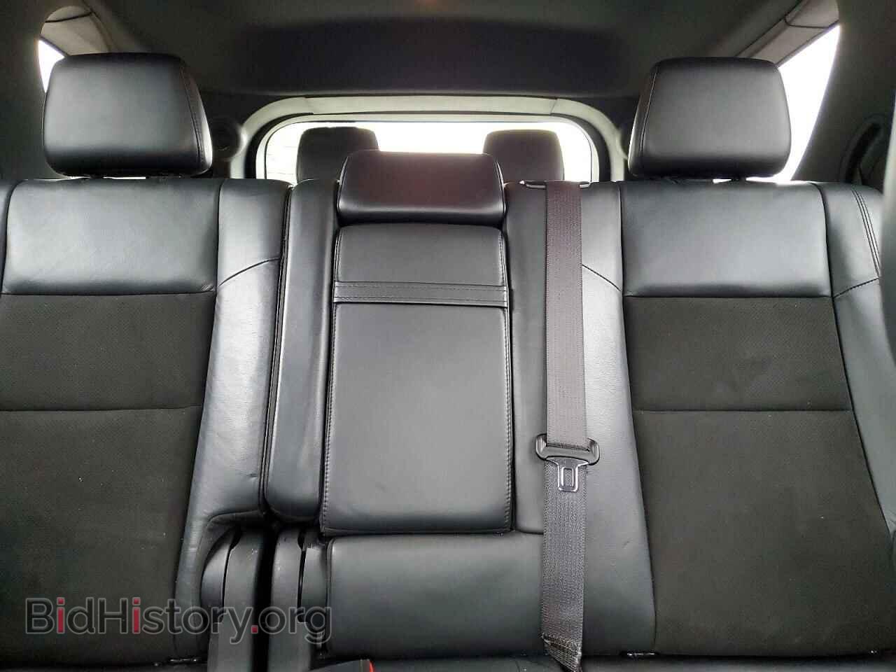 2019 DODGE DURANGO - VIN: 1C4SDJCT6KC722907 - Photo 10