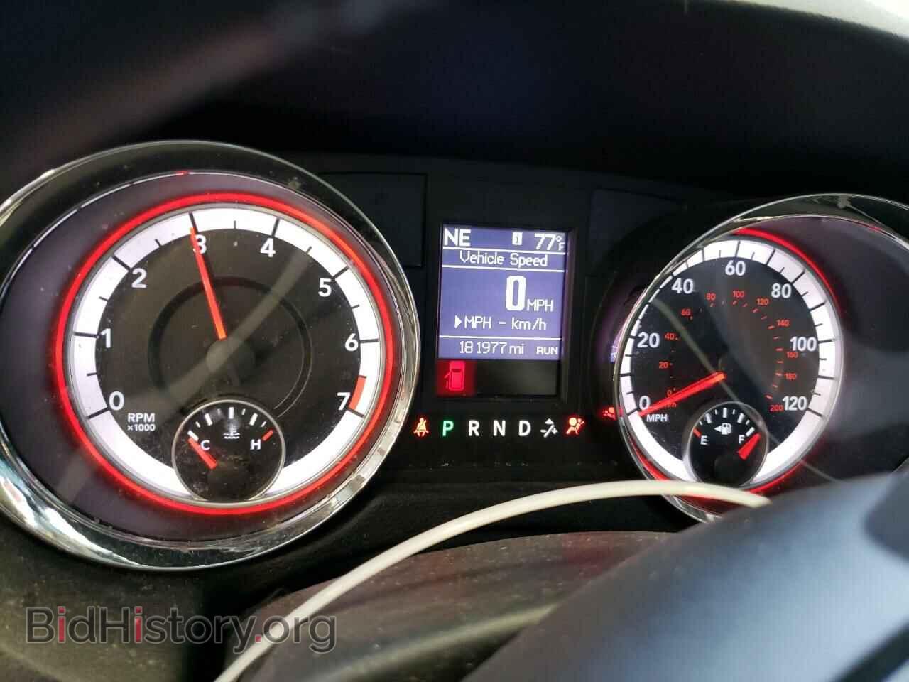 2013 DODGE CARAVAN - VIN: 2C4RDGDG8DR746896 - Фото 9