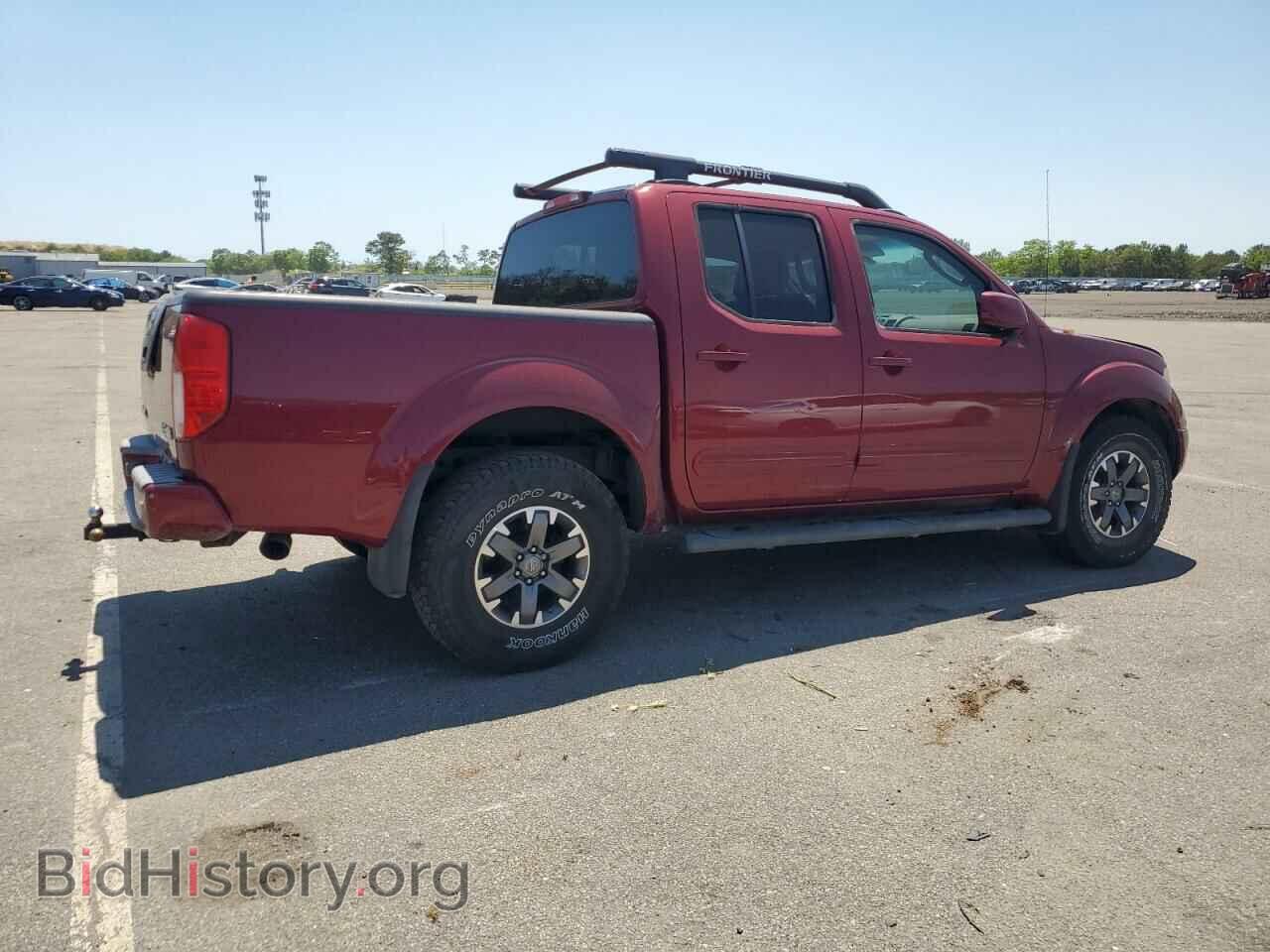 2006 NISSAN FRONTIER - VIN: 1N6AD07W66C400412 - Фото 3
