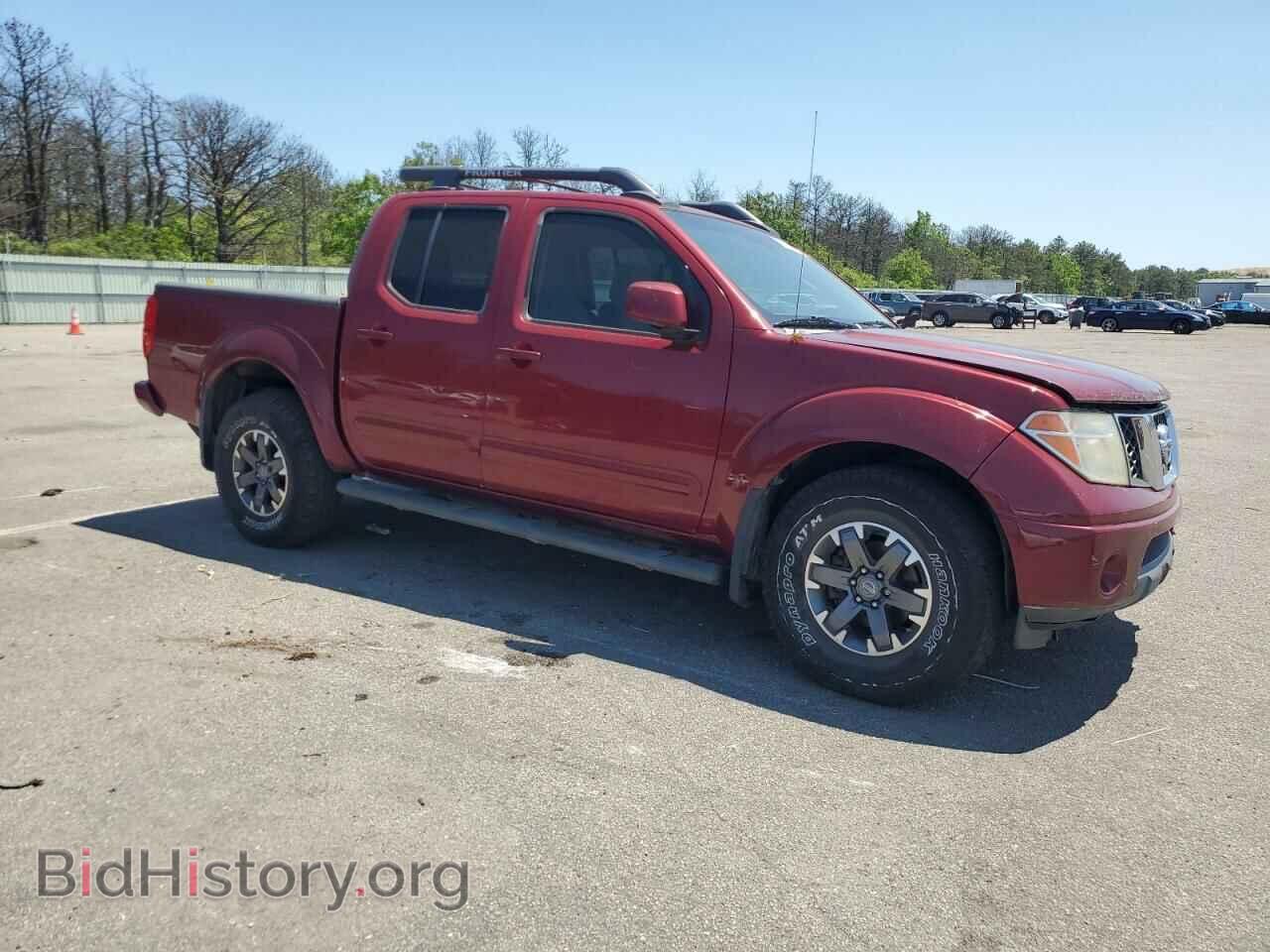 2006 NISSAN FRONTIER - VIN: 1N6AD07W66C400412 - Фото 4