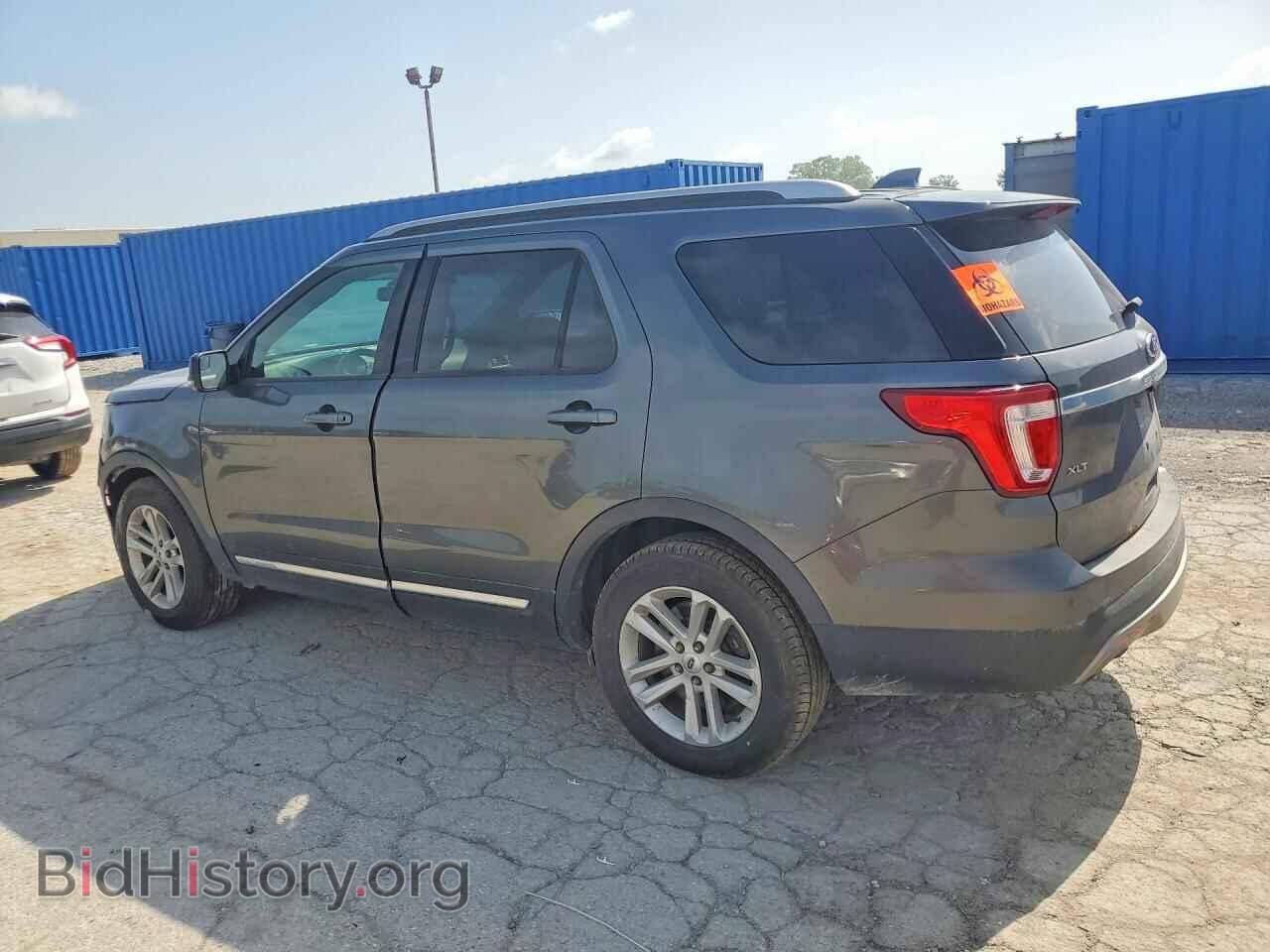 2016 FORD EXPLORER - VIN: 1FM5K7DH6GGB70594 - Photo 2