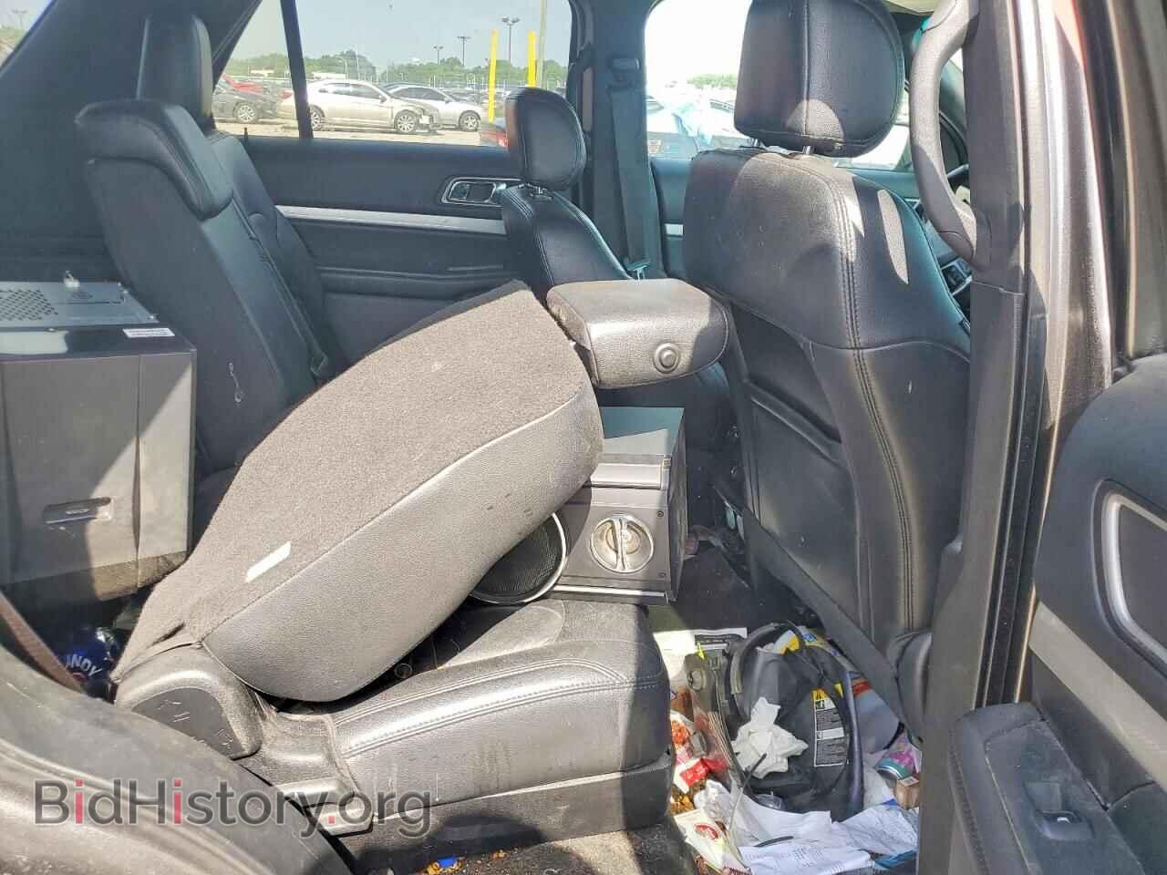 2016 FORD EXPLORER - VIN: 1FM5K7DH6GGB70594 - Photo 11