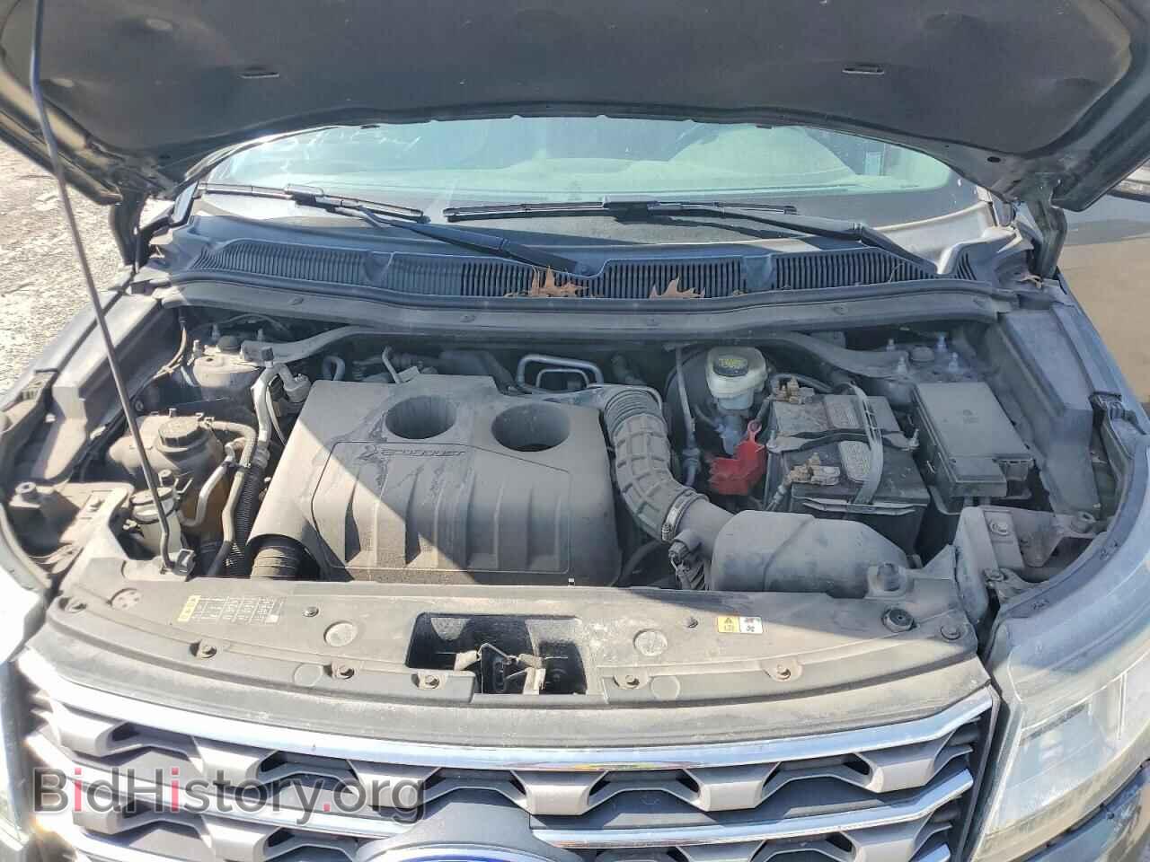 2016 FORD EXPLORER - VIN: 1FM5K7DH6GGB70594 - Photo 12